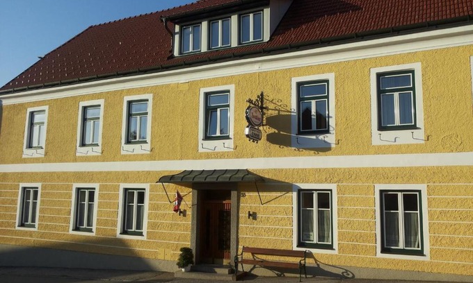 Albrechtsberg Casa | Gasthof Christine Enne