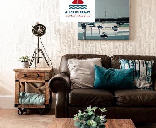 Anstruther Apartamento | At Anchor (with a Harbour View)