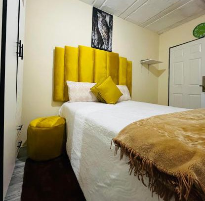 Greater Johannesburg Metropolitan Area Casa | At Blessed BNB