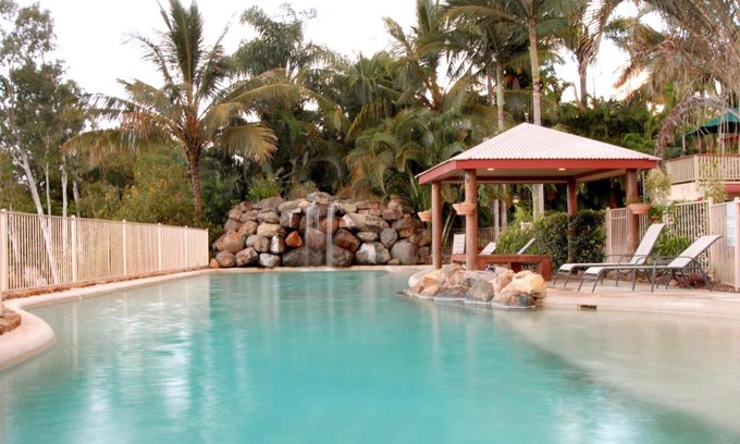 Airlie Beach Apartamento | at Boathaven Bay Holiday Apartments