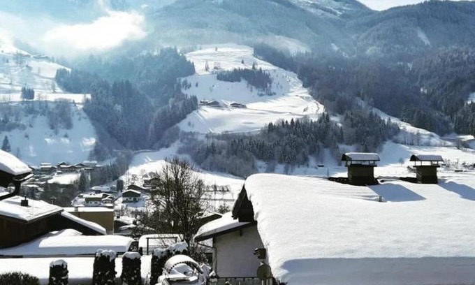 Bruck an der Grossglocknerstrasse Apartamento | Stille Oase Apartment 5