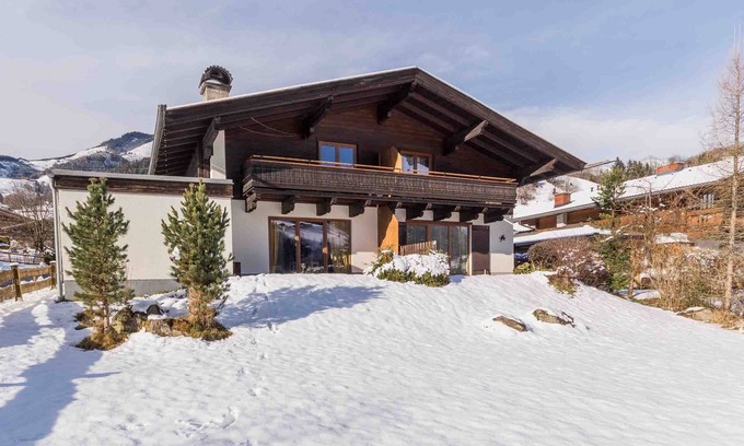 Gries Chalet De Esquí | Chalet Drei Bruder - Cerca de Zell Am See - Kaprun - Zona de esquí glaciar