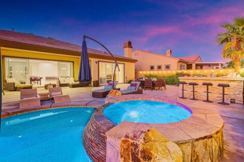 Terra Lago Casa | At Colossus with Pool Spa and Game Room