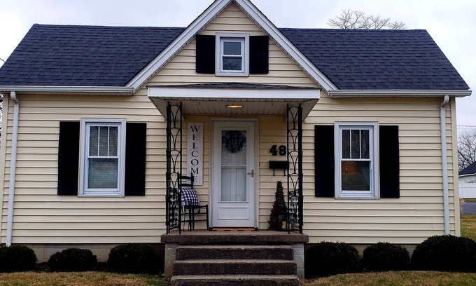 Wilmington Casa | AT Home - Casa con encanto