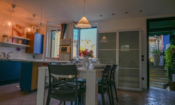 Sirmione Old Town Apartamento | At Paola's house Sirmione old town