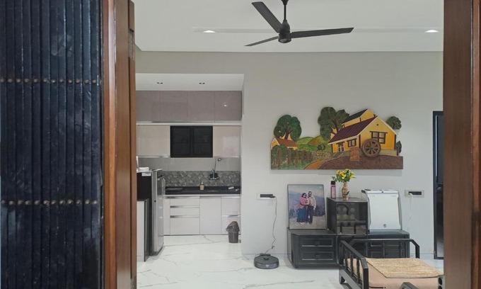 Karve Nagar Apartamento | At par with 5 star hotel.