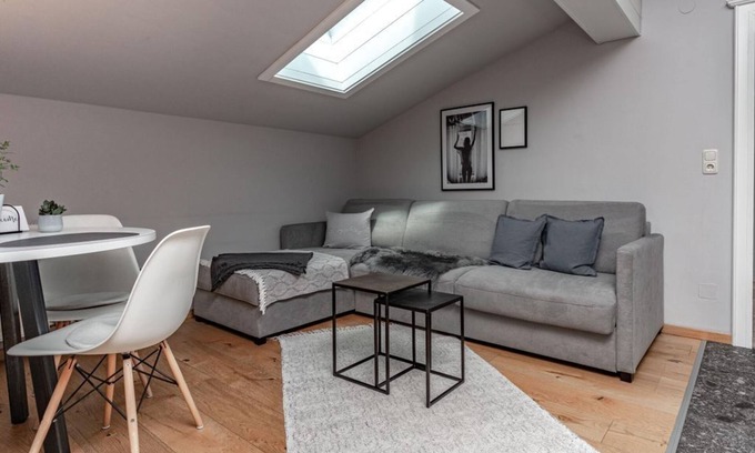 Saalfelden am Steinernen Meer Apartamento | Apartamento 5 - Moviendo montañas