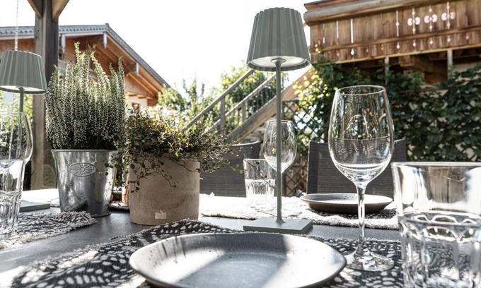 Saalfelden am Steinernen Meer Apartamento | Apartamento 2 - Moviendo montañas