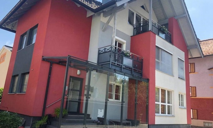 Saalfelden am Steinernen Meer Apartamento | Das Stadthaus - Appartement Stadthaus