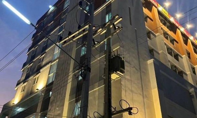 Samut Sakhon Apartamento | At Samutsakorn Suansom