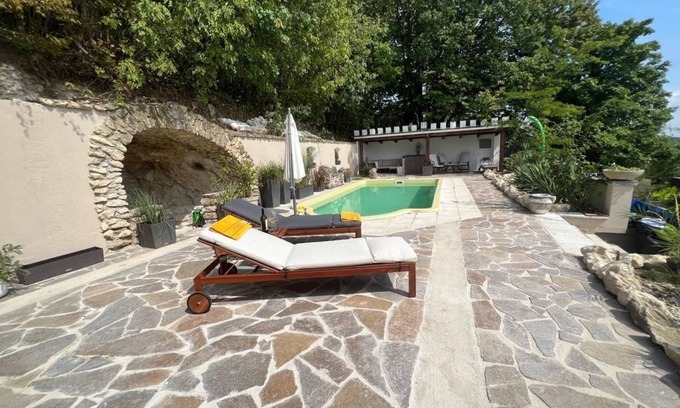 Eisenstadt Apartamento | Casa Schindler - Apartment/apartment, shower and bathtub, 2 bedrooms