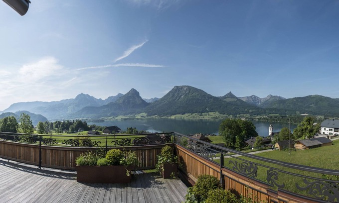 Sankt Wolfgang im Salzkammergut Apartamento | The View