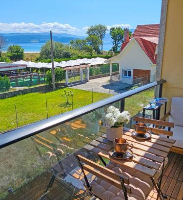 Fisterra Apartamento | At The Beach Fisterra