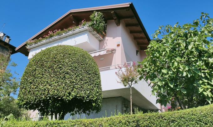 Trento Apartamento | At the Capuchins, Trent 360 degrees.