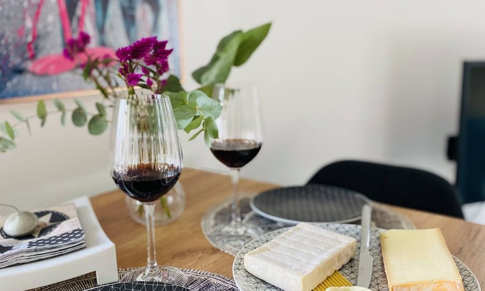 Centre-Ville Apartamento | At the comfortable Studio Pissarro 2 minutes from the station