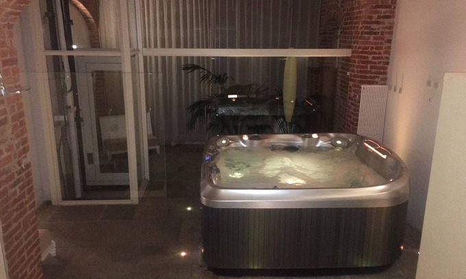Canale Casa | En el SPA Corte dei Bertoli