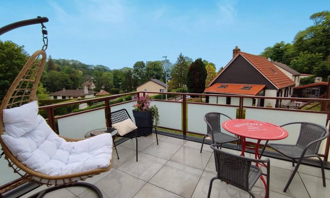Berneval-le-Grand Casa | At the crossroads