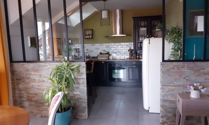 Amancy Apartamento | En la encrucijada (Annecy Ginebra Chamonix)