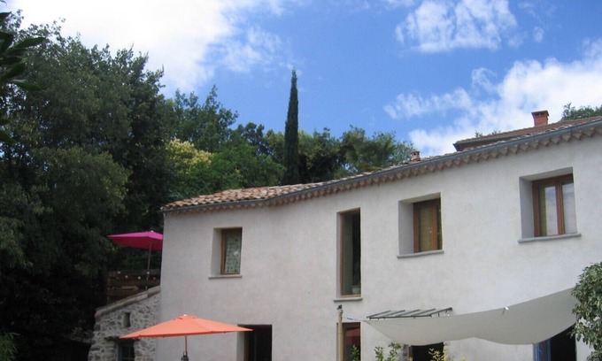 Cazilhac Casa | A los pies de los Cévennes, casa con encanto en Cazilhac