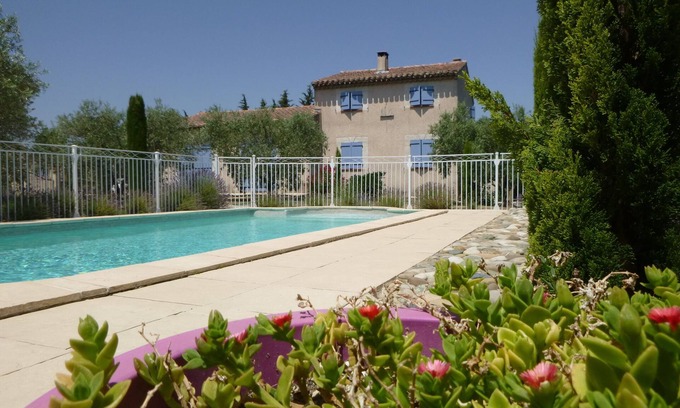 Cheval-Blanc Casa | "Al pie del Luberon"
