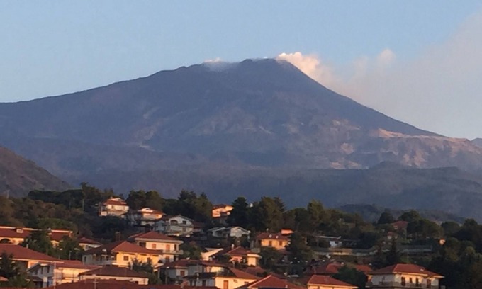 Nicolosi Casa | Al pie del volcan