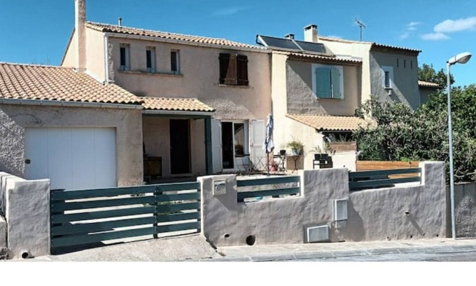 Clermont-l'Herault Apartamento | At the gates of the lake, independent accommodation of 42m2 with outdoor terrace