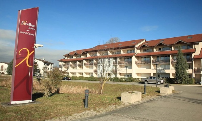 Veigy-Foncenex Apartamento | A las puertas de los Alpes; entre lagos y montañas