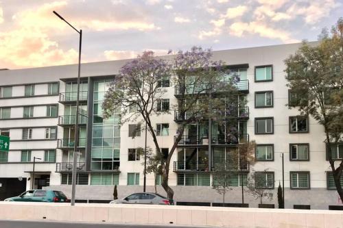 Zona Rosa de la Ciudad de México Apartamento | At the heart of restaurants and night life