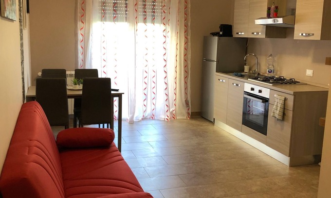 Gela Apartamento | At the House of Syria