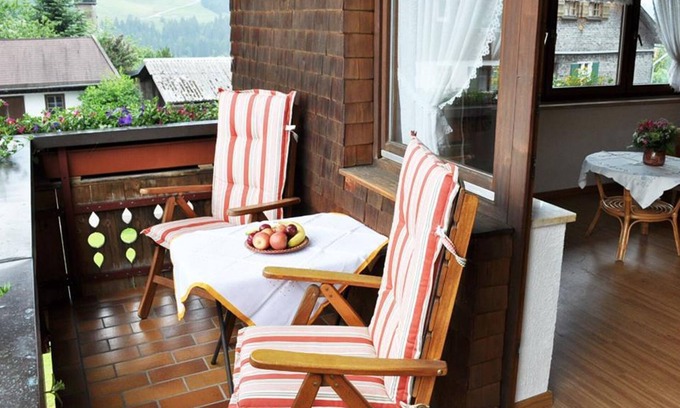 Vorderhindelang Apartamento | At the Jokelar - Fewo Imbergerhorn