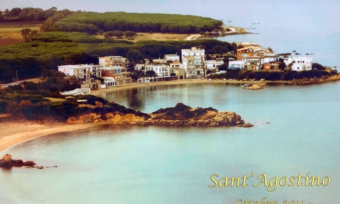 Tarquinia Villa | En el Moonlight Resort junto al mar