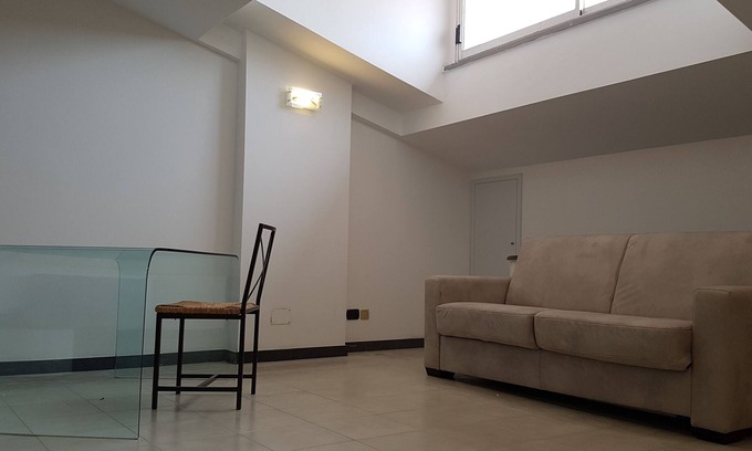 Fiumaretta Apartamento | MAR. de alto, moderno loft, coches y lugar pinar