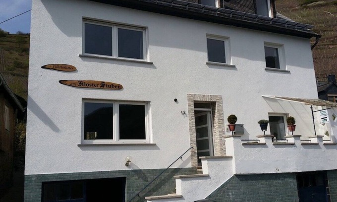 Bremm Casa | At the Stuben Monastery