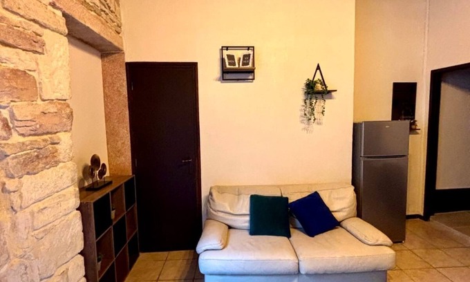 Centre Apartamento | At the water's edge