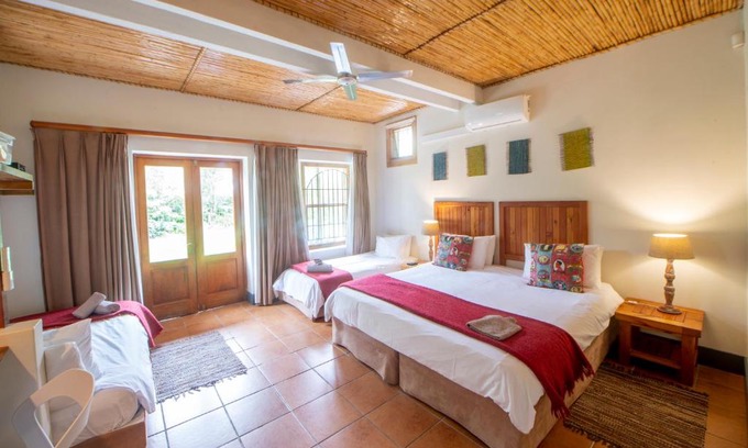 Storms River Casa | At the Woods Guest House