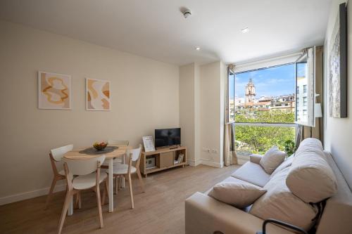 Centro Apartamento | AT Villafiel Atarazanas-Plaza