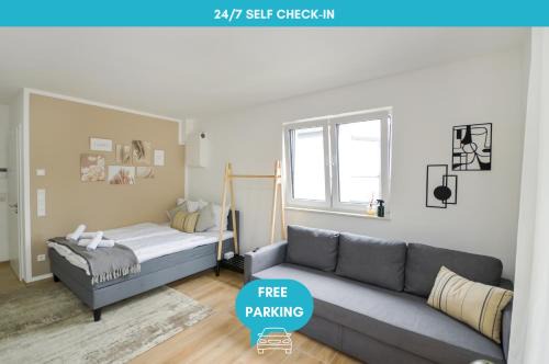 Bielefeld Apartamento | AT Weinmeister - Life & Style Apartments