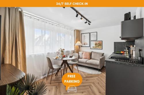 Bad Salzuflen Apartamento | AT WEINMEISTER - TalPark - Stilvoll ansprechend