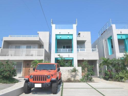 Miyakojima Apartamento | at60percent