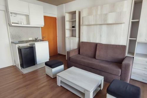 Colegiales Apartamento | AT803 - Monoambiente Luminoso en Colegiales