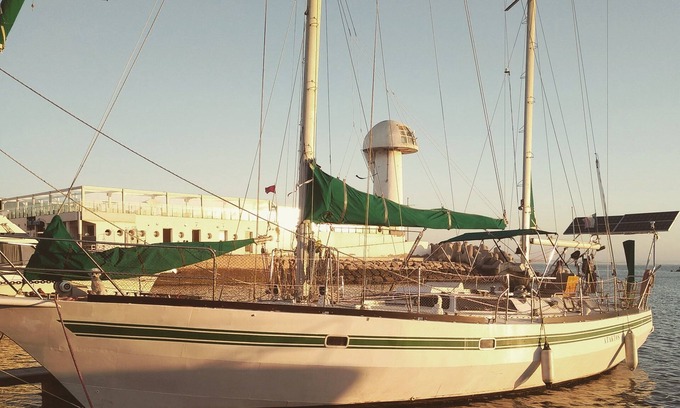 Taddart Alquiler De Eote | Velero ÀTAKTOS en Agadir, Marruecos, segundo alquiler de cabina en segundo anuncio