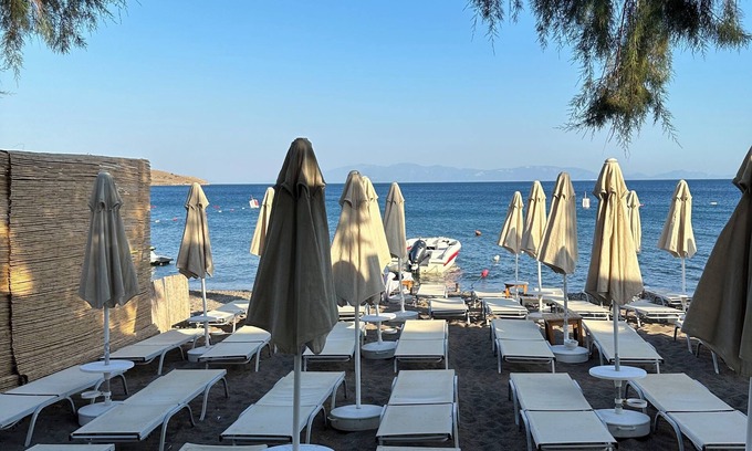Bodrum City Center Apartamento | Atalay Apart Otel