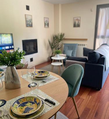 Abena Apartamento | Atalaya Peña Telera Margas Golf