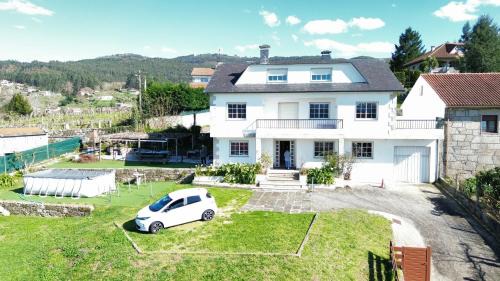 Cotobade Casa | ATALAYA RIAS BAIXAS