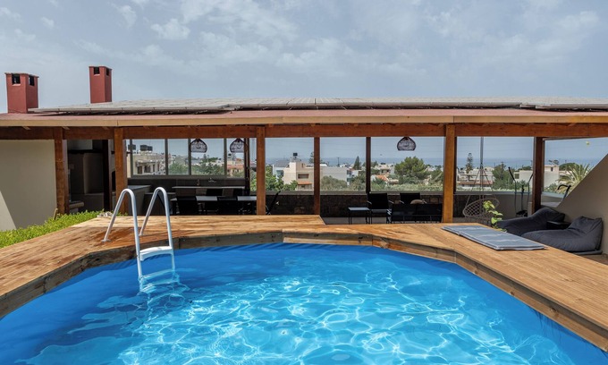 Malia Casa | Atalaya Villa
