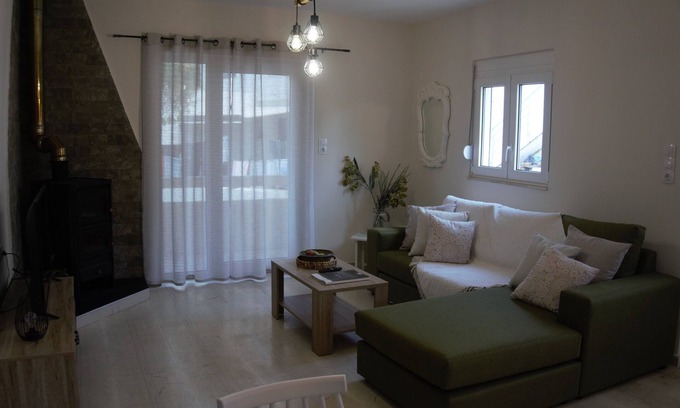 Orne Apartamento | Atalia Apartment, Orne Crete