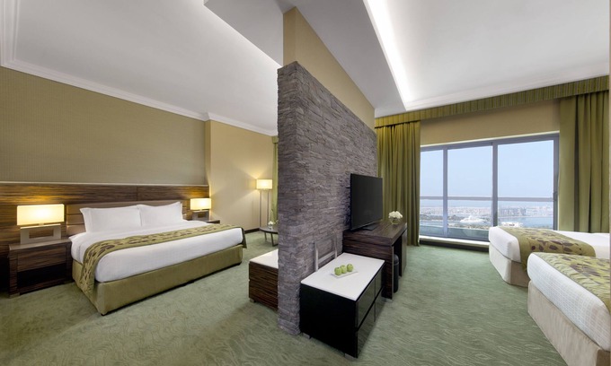 Barsha Heights Hotel | Atana Hotel