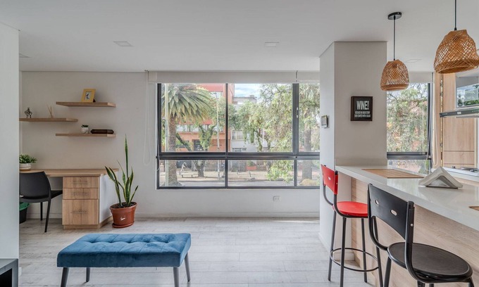 Chapinero Apartamento | Atardecer 57 x Ahead