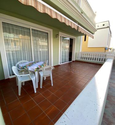 Puerto Naos Apartamento | Atardecer Azul