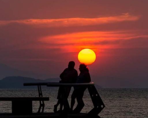 Puntarenas Casa | Atardecer porteño